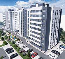 Spre vinzare apartament cu 2 odai inntr-un bloc nou de elita. ...