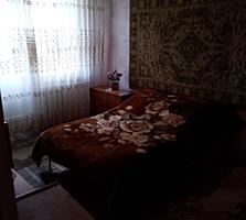 Продажа доли в 3-комнатной квартире на Ботанике