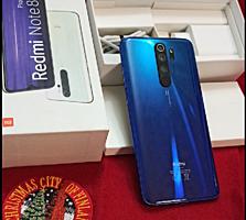 Редми Note 8 PRO, 6/64 Gb. Шик. Бампер для Айфонов линейки 5.