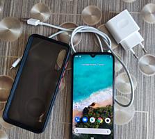 Продам Сяоми MI A3 4\64ГБ двухстандартный VoLTE+GSM 4G Торг