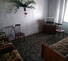 Бендеры Центр 5/5 жилая 2-комнатная