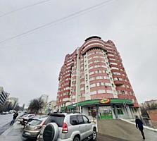 Bloc Nou! str. Socoleni, Poșta Veche, 3 camere + living. Variantă albă