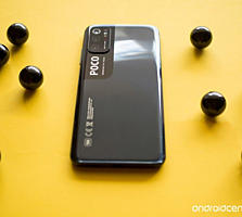 Продам Poco M3 Pro 5G, цвет- синий и черный, 4/64.Новинка этого года