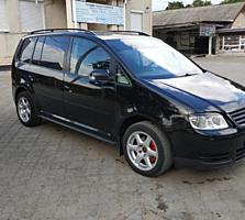 Продам-Обмен Volkswagen Touran 7 мест