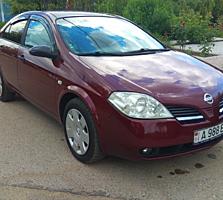 Nissan Primera, P12, 2.0, 2003, бензин, автомат, $ 2400
