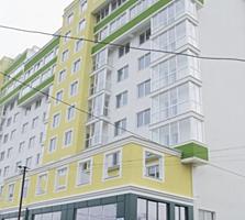 Se vinde apartament cu 2 odai, în sect. Buiucani. Suprafata totala a .