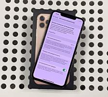 iPhone 11 pro max 64gb gold