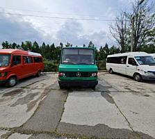 Продам автобус Мерседес Бенц 508. Двигатель 601