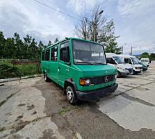 Продам бус Мерседес Бенц 508. Двигатель 601