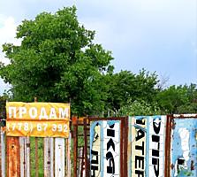Продам фасадный участок на объездной дороге, рядом с переездом