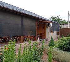 Продается новый дом в центре г. Григориополь 85000$