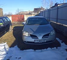 Продам Nisan Primera 2004 объем 1.8 бензин недорого!!!!