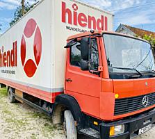 Срочно Mercedes 814-D 6 л д 1995г 6000$ номера Молдовы