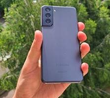 Samsung Galaxy S21 5G 8/128GB Серый Snapdragon