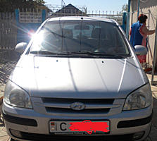 Hyundai Getz г. в. 2004, дизель\V= 1500 см³