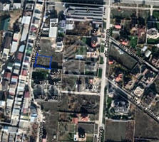 Se vinde teren pentru construcții, 11 ari, în sect. Râșcani, str. ...