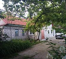 Продается дом с большим приусадебным участком.