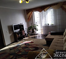 Продам з-х комн. квартиру Балка Одесская