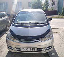 Продам TOYOTA PREVIA, торг уместен