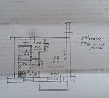 1-комн, Западный, ул. Гвардейская 2/5