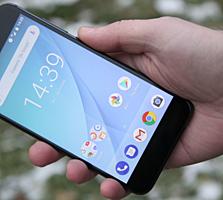Сяоми MI A1 стандарт связи CDMA/GSM ОДНОВРЕМЕННО 4/64 gb на 2 симкарты