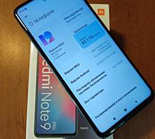 Продам Телефон Redmi note 9 PRO. 6-128 3800р