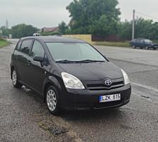 TOYOTA COROLLA Verso 7 мест!! бензин 1.8!! свежепригнаная
