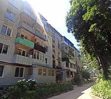 Буюканы, 3-комнатная, парковая зона, 2 балкона из комнаты и кухни!