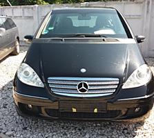 Mercedes Benz A170