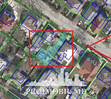 Spre vînzare se oferă teren pentru construcții, situat în sectorul ...
