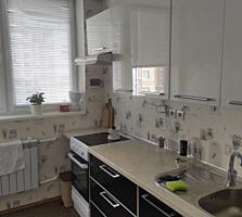 Cvartal Imobil va prezinta un apartament spatios si luminos, ...
