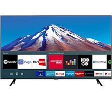 Samsung 43tu7092, led smart, ultra hd 4k, hdr, 108 cm, preț nou: 7499l