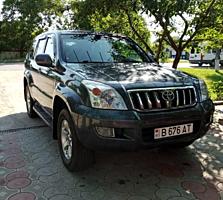 Toyota land cruiser prado 120(торг уместен)