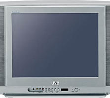 Продам Б/У телевизор JVC в рабочем состоянии