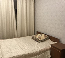 БАЛКА! Большая комната, 18м в общежитии, с мебелью, санузлом, 1/5эт