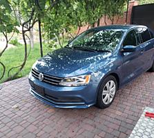Jetta рестайлинг, дизель 2.0, механика 6 ступка