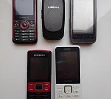 Телефоны GSM б/у, 110 -130-150--200 руб.