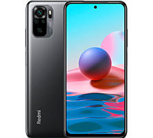 Redmi note 10, 4/128, VOLTE+GSM, новый серый