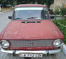 ВАЗ 21-01. 1970 г итальянка. первый год выпуска. электр зажигание 500