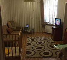 Трёхкомнатная квартира в центре Одессы