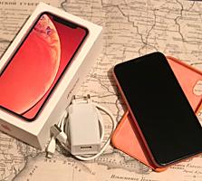iPhone XR Coral 64GB / АКБ 90%