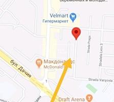 Se vinde teren pe bd. Decebal, sec. Botanica. Teren pentru ...