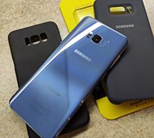 Samsung Galaxy s8 Plus / оригинальная беспроводная зарядка