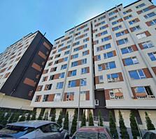 Apartament cu 1 cameră de mijloc - euroreparat Botanica, Bloc NouSe ..