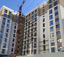 Spre vinzare apartament cu 1 odaie inntr-un bloc nou de elita. ...