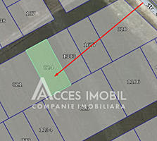 Investește inteligent cu Acces Imobil! Spre vânzare lot de teren ...