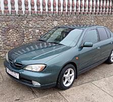 Nissan Primera седан 2000 г. в 1.8бензин -МЕТАН(22куб).