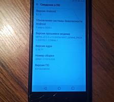 Продам Телефон LG k8+(2018) 650 руб