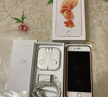 Продам iPhone 6s 16Gb в хорошем состоянии
