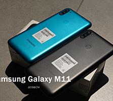 Samsung Galaxy M11 3/32, 4G VoLTE Новинка. Успей купить!